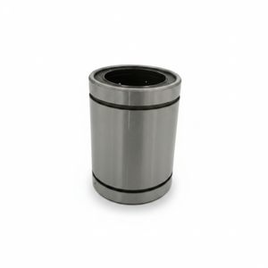 Rodamiento Lineal <span class=keywords><strong>XIC</strong></span> 25*40*59mm LM25UU de Acero Cromado P0 de Alta Precisión para Maquinaria CNC en Imprentas - Product Image 1