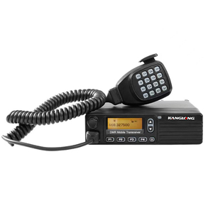 400-470MHz 136-174MHz 1000CH โซน<span class=keywords><strong>250</strong></span>รถ DMR Dual Band สำหรับ Kanglong DM-2600ไมโครโฟนมือถือคีย์บอร์ดดิจิตอล <span class=keywords><strong>IPX</strong></span>-8น้ำ - Product Image 1