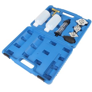 8PCS 연소 누출 테스터 키트 자동차 트럭 용 <span class=keywords><strong>CO2</strong></span> 누출 감지기 도로 트랙터 굴착기 - Product Image 2