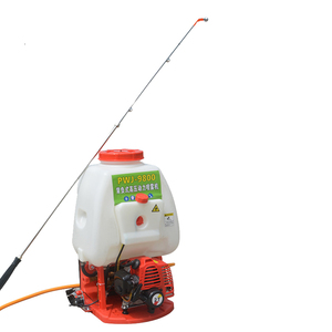 Spruzzatore <span class=keywords><strong>a</strong></span> Zaino con Motore <span class=keywords><strong>a</strong></span> <span class=keywords><strong>Benzina</strong></span> per Eliminazione Rapida dei Parassiti - Product Image 4