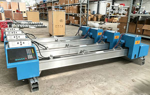 Portable CNC Plasma Cutter 3500*6000mm - <b>Mini</b> CNC Plasma Cutting Machine with LGK-100IGBT <b>Air</b> Cooled Power Supply, 0-20mm - Product Image 5
