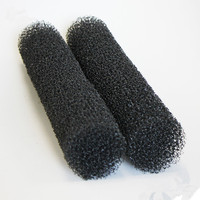 Nouvelle éponge filtrante en mousse réticulée à cellules ouvertes en polyuréthane 10-80 PPI avec une efficacité de 40-90 % pour la filtration d'air industrielle