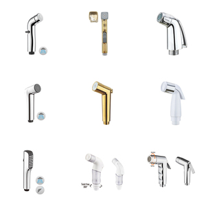Спрей для биде Женский, пластиковый, квадратный, для ванной комнаты - Product Image 5