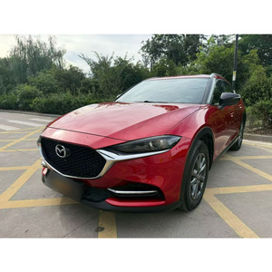 Guazi <span class=keywords><strong>2021</strong></span> <span class=keywords><strong>Mazda</strong></span> <span class=keywords><strong>CX</strong></span>-4 Coche Usado en Venta Gasolina Automático SUV FWD <span class=keywords><strong>5</strong></span> Asientos LHD Coche <span class=keywords><strong>Mazda</strong></span> Exportación al por Mayor Rojo - Product Image 1