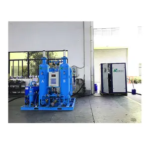 Generator Nitrogen Cair Teknologi Minuman Keras Baru 20L/Jam