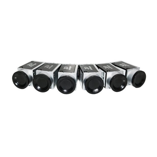 2025 New Design USB3.0 Gige High Speed Machine Vision Industrial Camera 290FPS Mono Color Area-Array with New Features