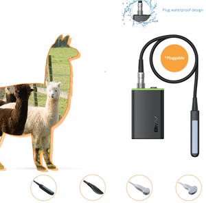 Échographe vétérinaire BMV S7 Farm Bestscan pour tous les animaux tels que les bovins, les <span class=keywords><strong>chevaux</strong></span>, les chiens, les moutons - Product Image 1