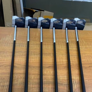Série de putters de <span class=keywords><strong>golf</strong></span> 2026 Zero Torque Face Balanced Mallet Design Tête usinée avec précision Clubs de 32 à 35 pouces pour hommes et femmes - Product Image 2
