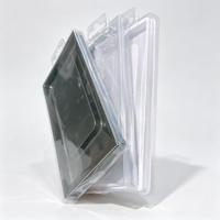 Boîte d'emballage universelle en plastique transparent avec trou de suspension pour coque de téléphone portable, idéale pour iPhone 18 Pro Max