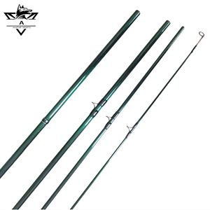 Vente flash - <span class=keywords><strong>Canne</strong></span> à pêche à la <span class=keywords><strong>mouche</strong></span> personnalisée 9'7 durable et moulinet assorti, carbone, 4 sections, <span class=keywords><strong>canne</strong></span> à pêche à la <span class=keywords><strong>mouche</strong></span> portable pour débutant - Product Image 3