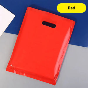 กระเป๋าพลาสติกกันน้ำพิมพ์สีรูปเรือสั่งพิมพ์โลโก้ได้ตามต้องการ - Product Image 2