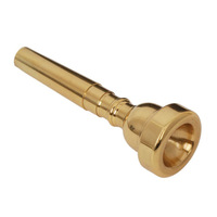 Professional Brass Trumpet Mouthpiece Silver-plated Standard Trumpet Mouthpieces 3C 5C 7C Brass Musical Instruments Accessories