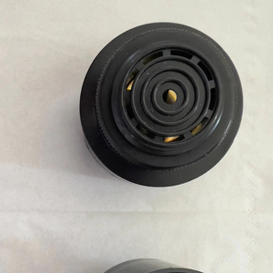 Kingwei KWI-4320NE12P Zumbador Magnético Activo de 43 mm, 12 V CC, 2.9 KHZ, Sonido de Alarma Continuo Personalizable, Alarmas Electrónicas, Sirenas para - Product Image 1