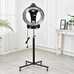 Multifunzione asciugacapelli luxury scalazon riscaldatore Styling attrezzature per barbiere - Product Image 2