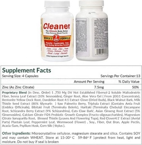 Nutrivoice OEM - Cápsulas de Suplementos Herbales para la Salud de la Mujer y el Hombre, Limpiador de Colon de Marca Privada, Desintoxicante, Favorece la Digestión - Product Image 3