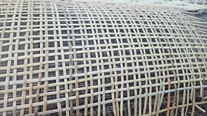 Trendy Vietnam Rattan Cane Webbing 2025 Colección para muebles Material artesanal a granel Exportación - Product Image 5