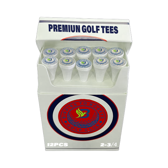 Factory Custom Bamboo Biodegradable Golf Ball