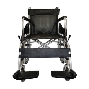 Mode portable en aluminium pour personnes âgées <span class=keywords><strong>handicap</strong></span>ées <span class=keywords><strong>fauteuil</strong></span> roulant manuel en vente - Product Image 4