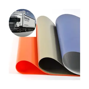 Vinyl Tarp Manufacturer coated Tarpaulin Supplier Truck Tarpaulin PVC Vinyl Rolls
