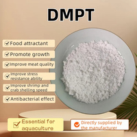 Additif DMPT pour appâts de pêche : Déclenche une alimentation frénétique et des morsures agressives – Attractant ultime à double action pour l'aquaculture et la pêche