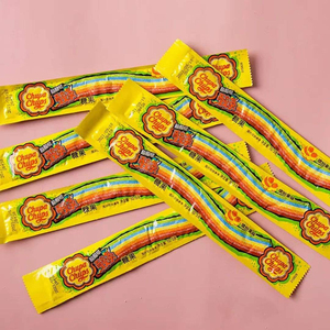 Barra <span class=keywords><strong>de</strong></span> Gomitas <span class=keywords><strong>de</strong></span> Perla, Barra <span class=keywords><strong>de</strong></span> Jugo Agridulce, Gomitas en Rollo Arcoíris, Dulces para el Día del Niño - Product Image 5