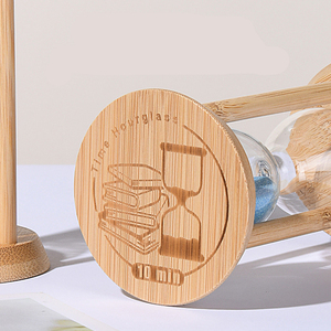 Nhà Máy Bán buôn trẻ em hẹn giờ đồng hồ cát đồ trang trí phòng ngủ sáng <span class=keywords><strong>1</strong></span>/3/<span class=keywords><strong>5</strong></span>/15 phút đồng hồ cát chống rơi hẹn giờ - Product Image 4