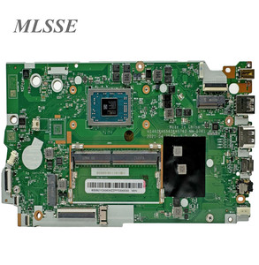 Pour <span class=keywords><strong>Lenovo</strong></span> <span class=keywords><strong>IdeaPad</strong></span> 3-15ADA6 carte mère d'ordinateur portable avec R3 R5 R7 AMD CPU 4G-RAM HS462 HS562 HS762 NM-D761 100% testé - Product Image 1