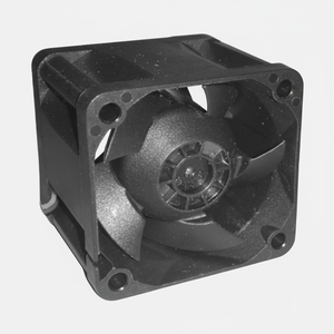 Ventilador axial DC T1 a prueba de explosiones Crown 4028 para equipos médicos - Product Image 1