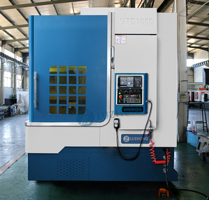 Tour vertical multifonction VTC700 pour la fabrication de machines, tour vertical CNC - Product Image 3