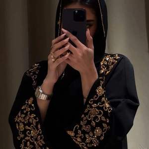 2026 Eid Luxury Modest Dubai <strong>Abaya</strong> Elegant Embroidery 3 Piece Set Wide Sleeves Hijab Maxi Polyester Loose Fit Muslim Women <strong>Abaya</strong> - Product Image 1