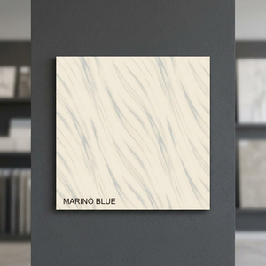 Carrelage Céramique Designer 600x600mm Oxford Crème Nano Poli Sel Soluble Double Charge Vitrifié - Product Image 5