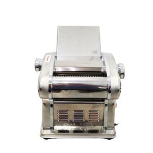 1 Stainless Steel Electric Pasta <b>Dough</b> <b>Roller</b> and Noodle Pressing <b>Machine</b>-for Homemade Pasta - Product Image 1
