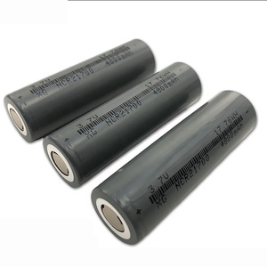 Batteria agli Ioni di Litio 21700 di Alta Qualità, 17.8Wh 5000mAh, per Lampada Frontale, 40T - Product Image 2