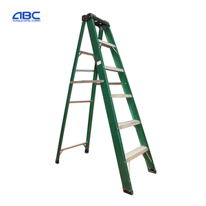 Leo Núi Bước Thang Thang Gs En131 Được Phê Duyệt Đa Mục Đích Ba Năm 3 4 5 6 7 Bước Lớp Duy Nhất Side Wide Sợi Thủy Tinh Frp 1 Năm - Product Image 4