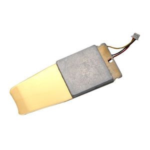 Fabrieksgroothandel voor Vista P200902 Ultrasoon Beauty <span class=keywords><strong>Head</strong></span> Transducer voor gezichtsverzorgingsapparaat, op maat gemaakte keramische maat - Product Image 1