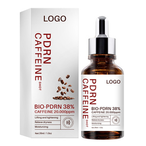 Sérum OEM Anti-rides Éclaircissant Effet Lifting Instantané à la Niacinamide et à l'Acide Azélaïque pour le Contour des Yeux et le Visage - Product Image 1