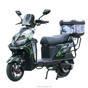 Venta Directa de Fábrica, Motocicleta Eléctrica Barata para Adultos, 60V 72V, Motor sin Escobillas, Motocicleta Deportiva Usada, Scooter Eléctrico - Product Image 5