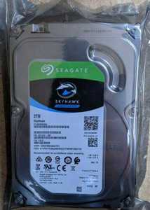 قرص صلب سيجيت جديد في علبته سعة <span class=keywords><strong>2</strong></span> تيرابايت - ساتا 6 جيجابت/ثانية ذاكرة تخزين مؤقت 64 ميجابايت قرص داخلي <span class=keywords><strong>3</strong></span>.5 بوصة طراز ST2000VX008 - Product Image 5