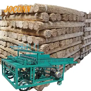 Fabricante de máquina trenzadora de hierba de caña máquina de tejer de estera de hierba máquina de coser de paja