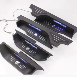 Pare-chocs en acier inoxydable pour Alphard/Vellfire 2008-2025 – Pièces <span class=keywords><strong>de</strong></span> performance à installer et améliorer – Vente au Royaume-Uni - Product Image 2