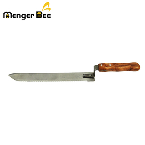 Nuevo Kit de cosecha de miel de abeja Menger, garantía de 2 años, incluye colador de miel, raspador, equipo de apicultura, herramienta de colmena recta - Product Image 3