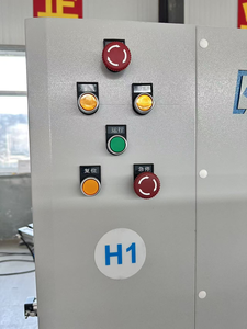 Ligne de production automatique de soudage et de nettoyage haute efficacité pour portes et fenêtres en plastique, pour la fabrication de fenêtres et de portes en PVC/UPVC - Product Image 4