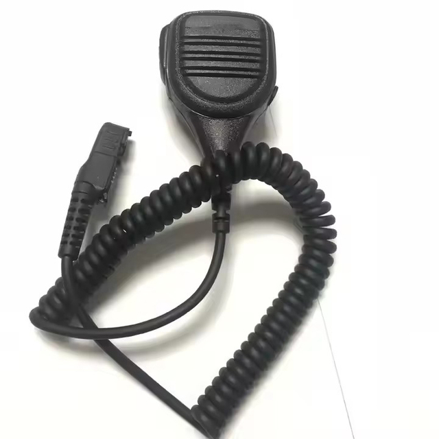 Original PMMN4076A Speaker PTT Mic Microphone PMMN4075 for DP2400e DP2600e DP550e DEP570e MTP3250 MTP3150 Radio