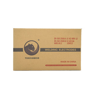 Điện cực hàn tensileweld e6013 electrodos 6013 3/32 2.5mm <span class=keywords><strong>J</strong></span> <span class=keywords><strong>38</strong></span> que hàn - Product Image 6