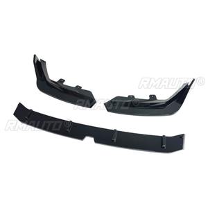 Para BMW G90 M5 2024-2025, Estilo GT, Protector de Parachoques Delantero, Difusor, Kit de Carrocería, Cubierta Protectora, Accesorios para Auto - Product Image 5