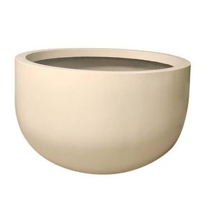 Ventes chaudes d'usine, jardinières rondes pour arbres d'extérieur, grandes, résistantes et durables, pots et jardinières pour fleurs d'extérieur - Product Image 1