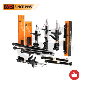 <span class=keywords><strong>Amortisseur</strong></span> avant droit de pièce de rechange automatique d'EEP pour Mitsubishi Space Wagon N84W 2WD 334235 - Product Image 1