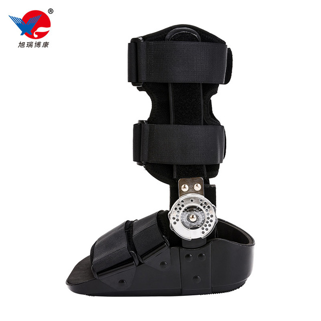 Breathable comfort Walker Boot Orthopedic Ankle Foot Orthosis Ankle Support Aso Foot Fracture Shoe Summer