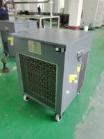 Générateur de soudage AC/DC avec banc de charge 50V 750A, équipement de test de charge résistive pour test de soudeuses diesel