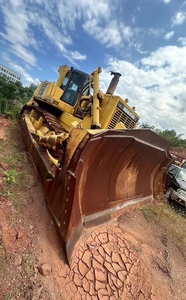 Komatsu D375 D65 D85 D155ax D275 D475 Bulldozer usado Máquina de movimiento de tierras Maquinaria de construcción usada - Product Image 2